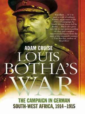 cover image of Louis Botha's War